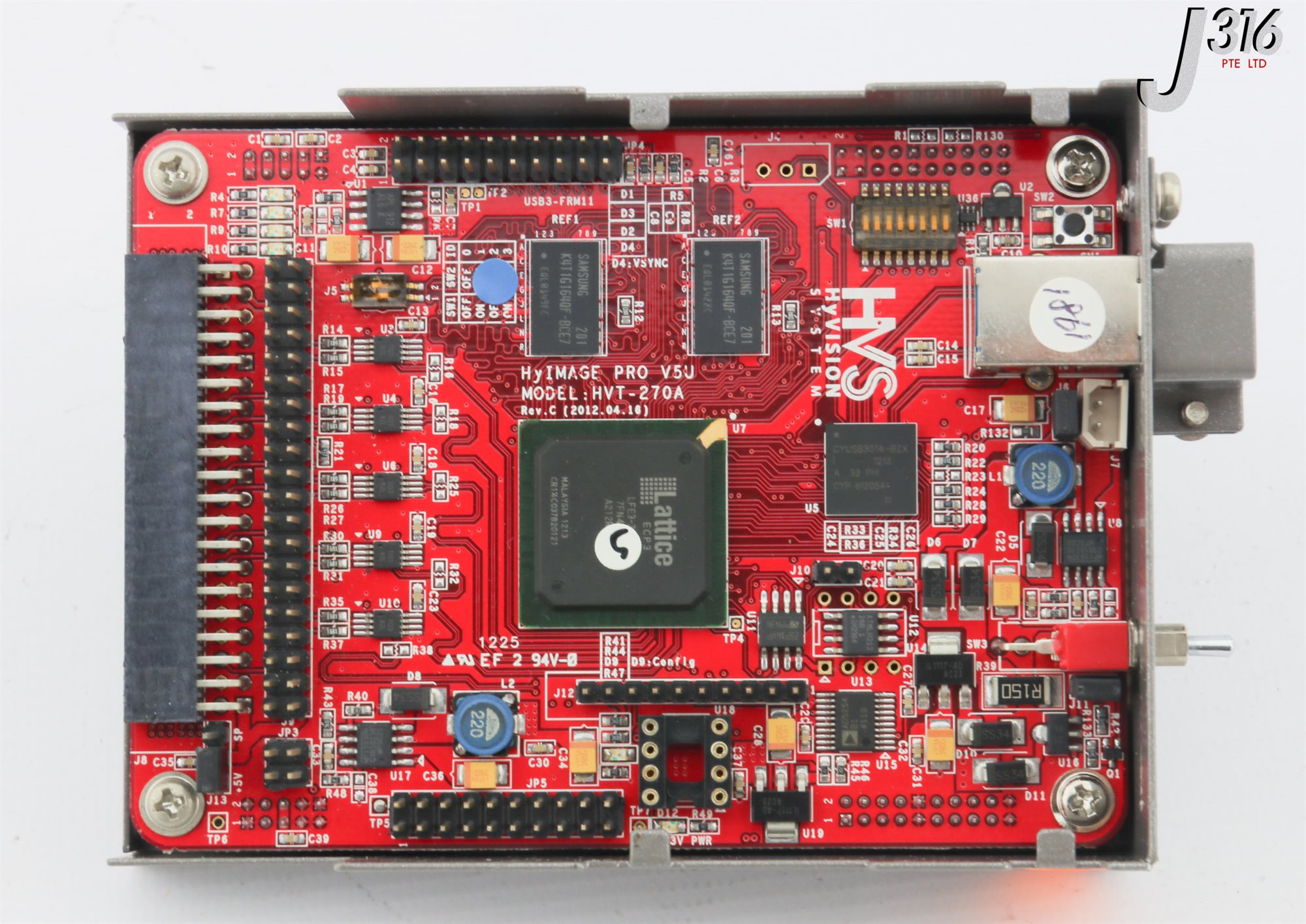 27352 HVS HYIMAGE PRO V5U IMAGE TOOLKIT, V5U_D HVT-270A | eBay
